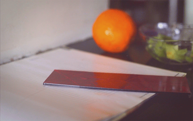 Sokoldalú origami mérőkanál precíz szakácsoknak