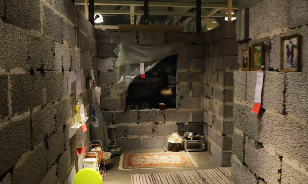 Szír család ostromvert lakása az IKEÁ-ban! – Nemigen! Magazin